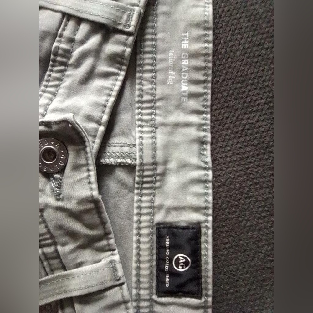 AG the gratitude tailored jeans